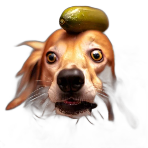 hat, animal, food, staff transparent PNG cut-out