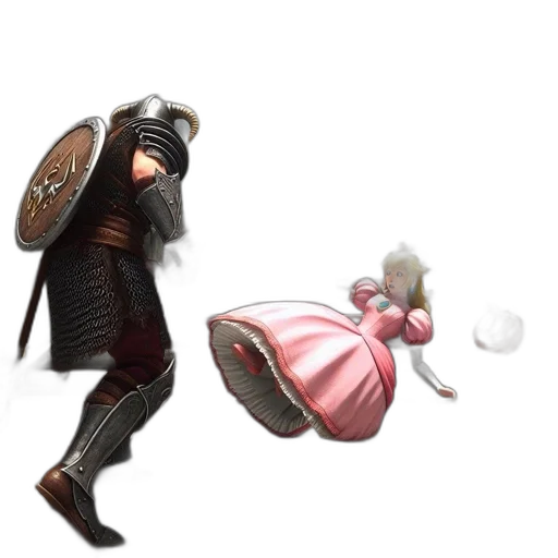 weapon, sword, shoes, concept art transparent PNG cut-out