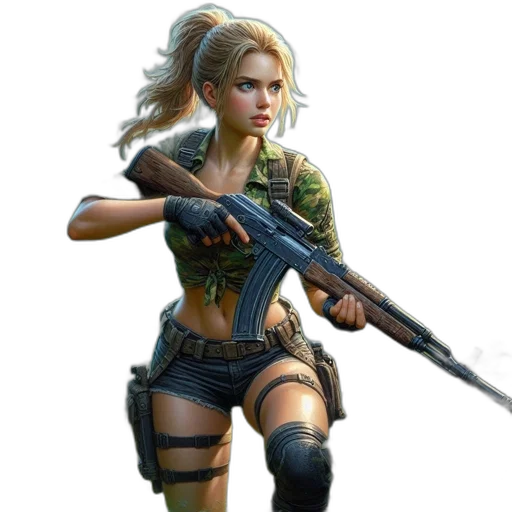 weapon, staff, concept art, fantasy art transparent PNG cut-out