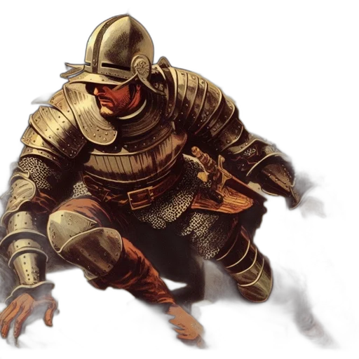 sword, weapon, concept art, fantasy art transparent PNG cut-out