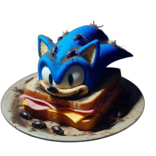 food, crown, animal, creature transparent PNG cut-out