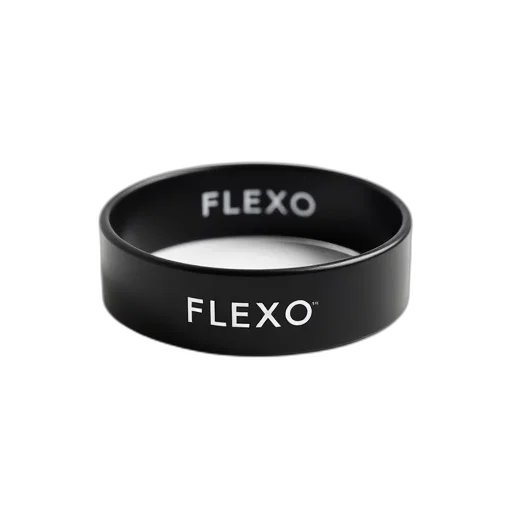 jewelry, black, rubber, band transparent PNG cut-out