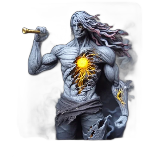 jewelry, concept art, fantasy art, 3d render transparent PNG cut-out