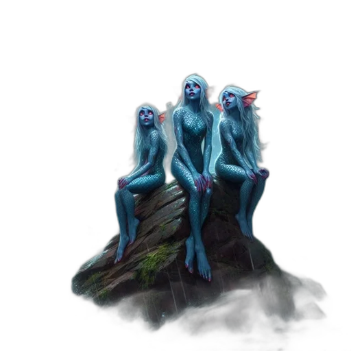 creature, concept art, fantasy art, comic book art transparent PNG cut-out