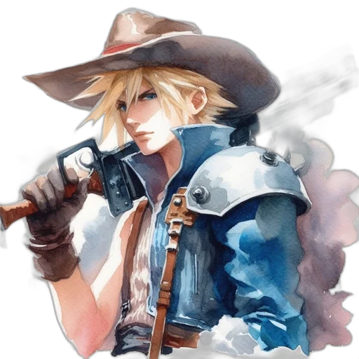 hat, weapon, staff, sword transparent PNG cut-out
