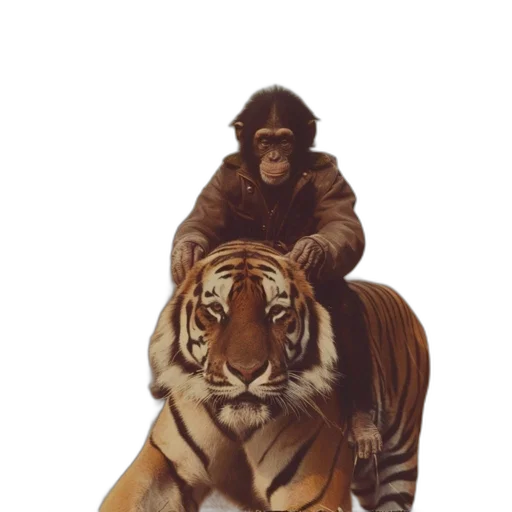 animal, creature, concept art, photorealistic transparent PNG cut-out