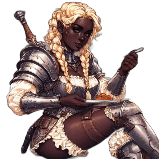 sword, staff, weapon, fantasy art transparent PNG cut-out