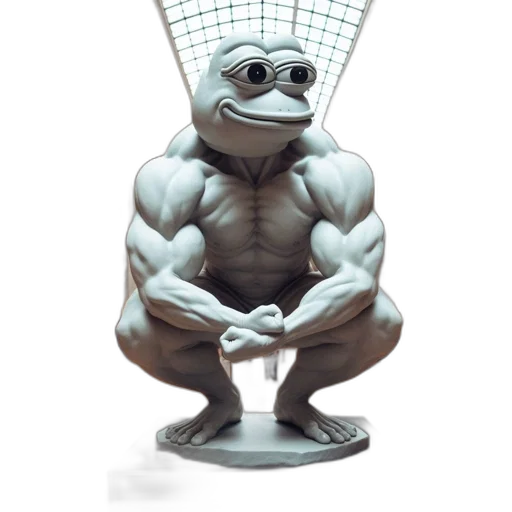 creature, robot, animal, staff transparent PNG cut-out
