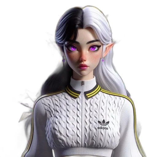 staff, face, fantasy art, concept art transparent PNG cut-out