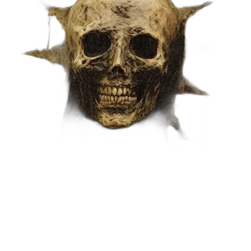 mask, face, crown, weapon transparent PNG cut-out