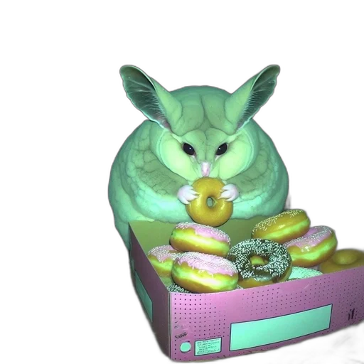 food, animal, creature, robot transparent PNG cut-out