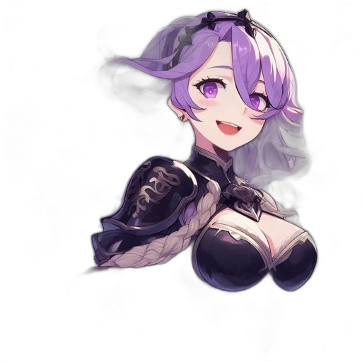 weapon, robot, staff, crown transparent PNG cut-out