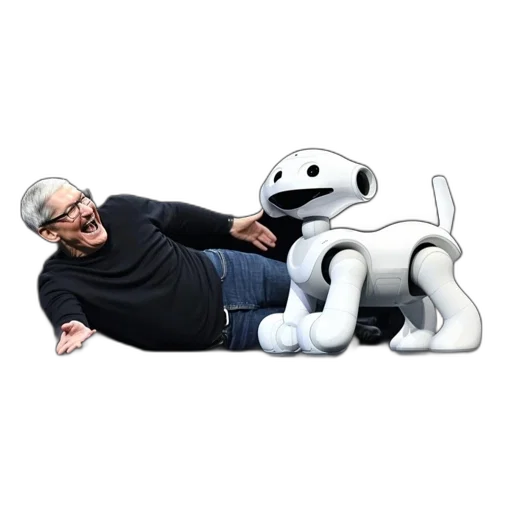 robot, animal, creature, concept art transparent PNG cut-out