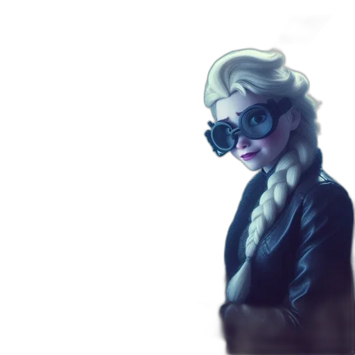 mask, staff, face, jacket transparent PNG cut-out