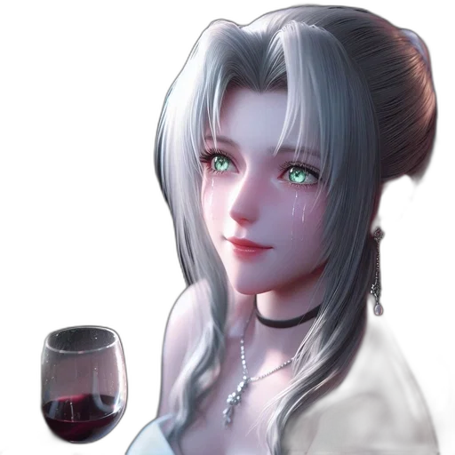 face, robot, bottle, staff transparent PNG cut-out