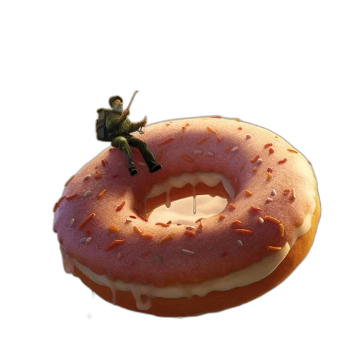 food, animal, weapon, creature transparent PNG cut-out