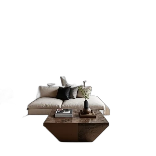 furniture, crown, jewelry, 3d render transparent PNG cut-out