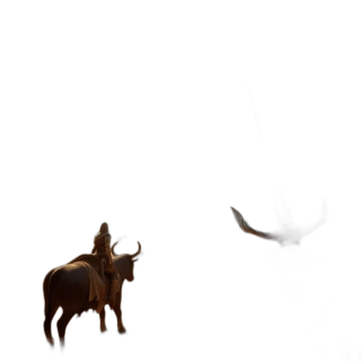 animal, dragon, creature, furniture transparent PNG cut-out