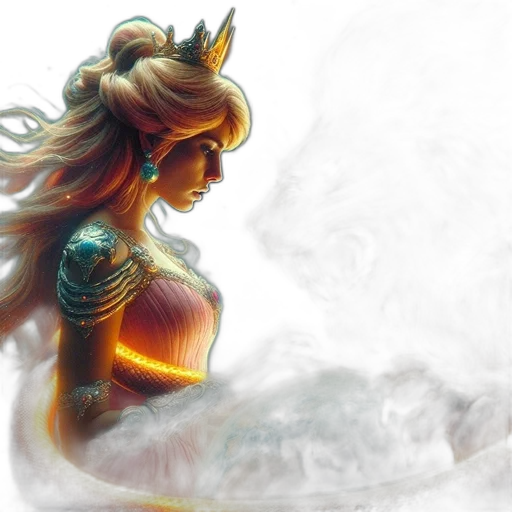 dragon, fantasy art, concept art, comic book art transparent PNG cut-out