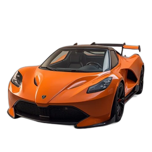 car, weapon, animal, 3d render transparent PNG cut-out