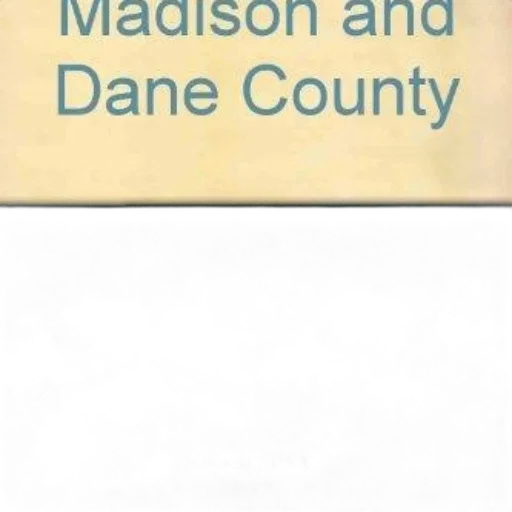 book, cover, title, madison transparent PNG cut-out