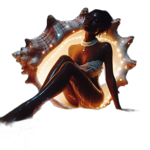 dress, crown, concept art, fantasy art transparent PNG cut-out