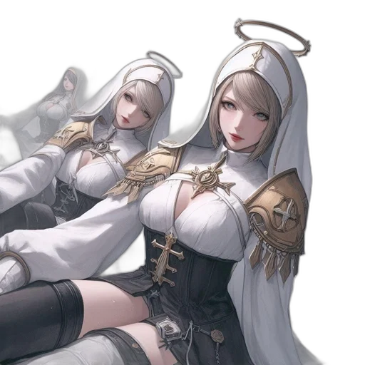 crown, staff, sword, weapon transparent PNG cut-out
