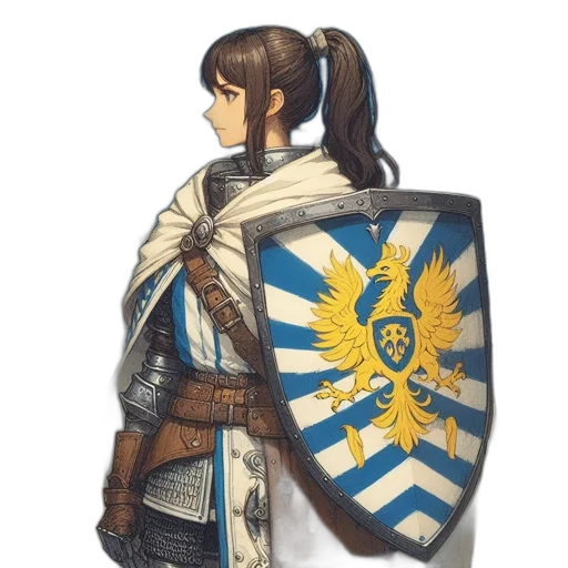staff, sword, weapon, jacket transparent PNG cut-out
