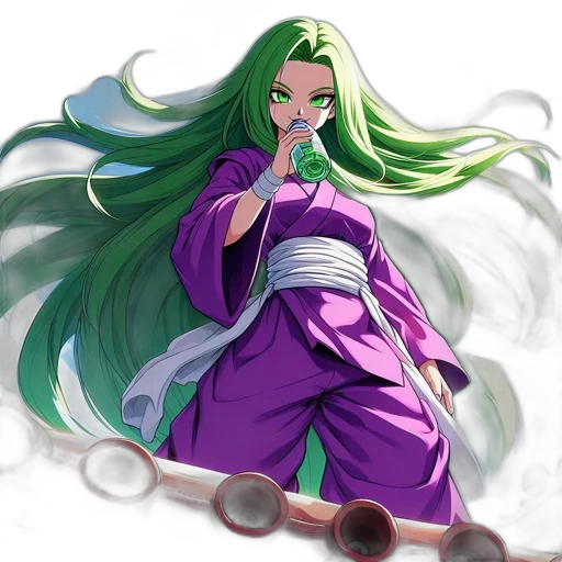 staff, anime, concept art, fantasy art transparent PNG cut-out
