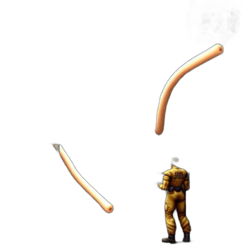 staff, weapon, sword, food transparent PNG cut-out