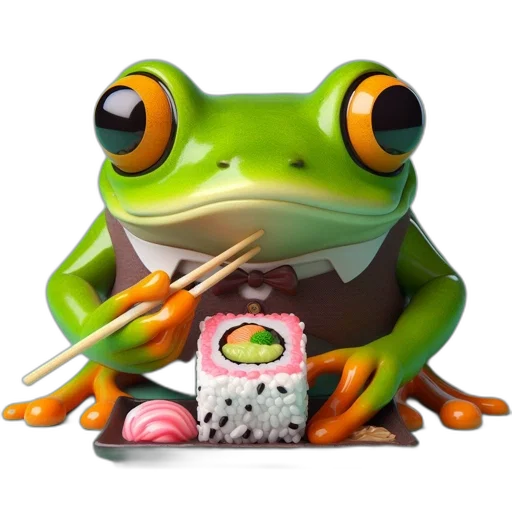 food, staff, animal, creature transparent PNG cut-out