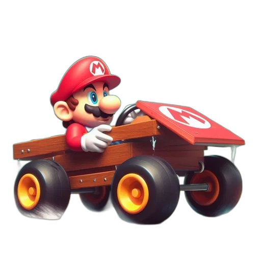 car, weapon, robot, animal transparent PNG cut-out