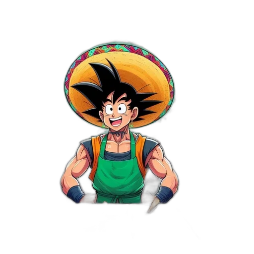 hat, staff, pixel art, concept art transparent PNG cut-out