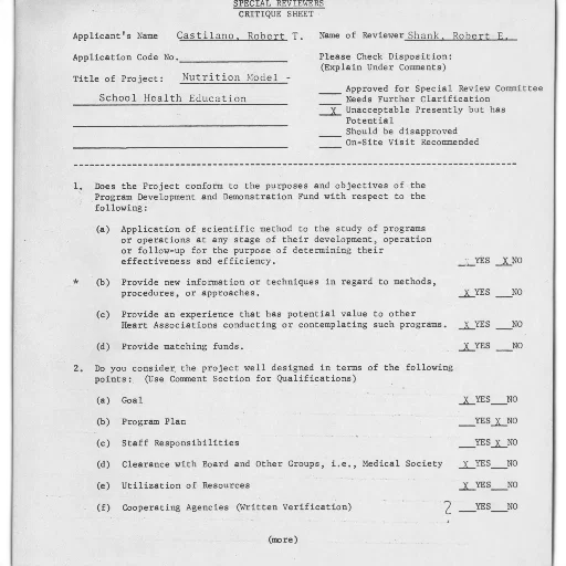 document, titled, special, review transparent PNG cut-out
