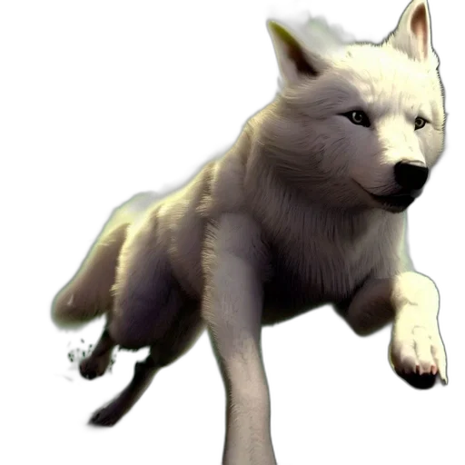 animal, creature, staff, weapon transparent PNG cut-out