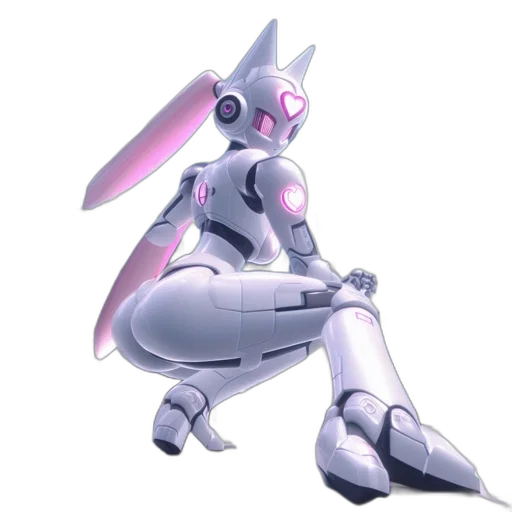 robot, animal, weapon, creature transparent PNG cut-out
