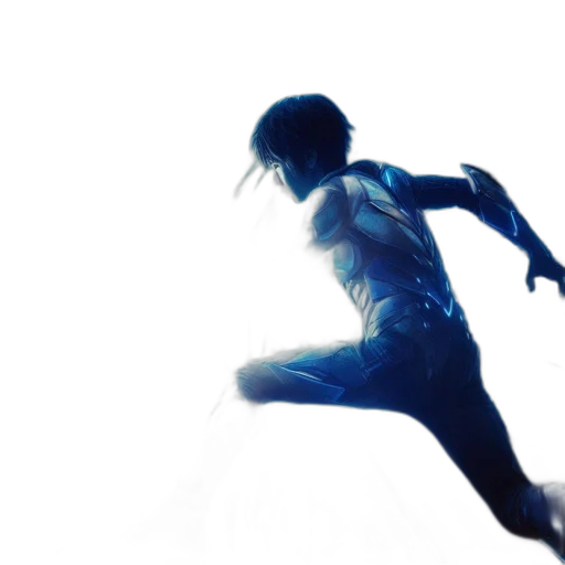 concept art, 3d render, photorealistic, comic book art transparent PNG cut-out