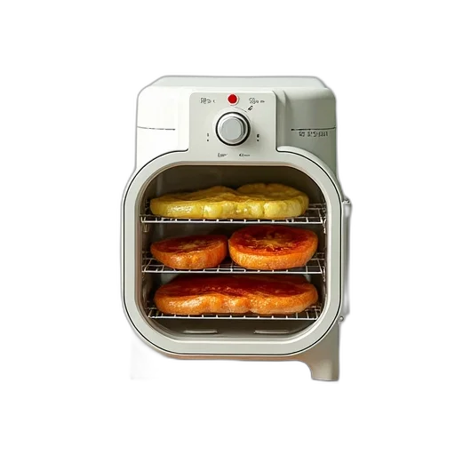 food, robot, new, design transparent PNG cut-out