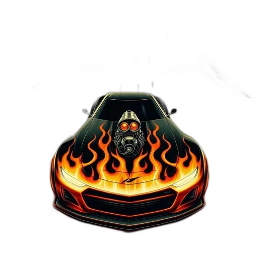 car, weapon, concept art, pixel art transparent PNG cut-out