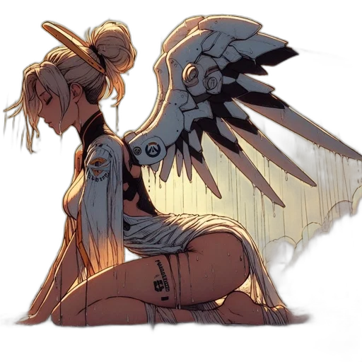 staff, dragon, concept art, fantasy art transparent PNG cut-out