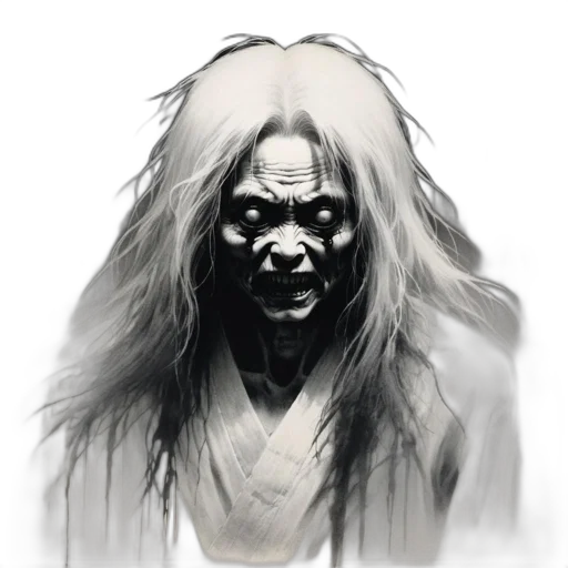 mask, face, creature, hair transparent PNG cut-out