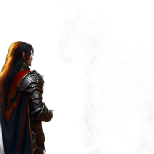 sword, weapon, dragon, concept art transparent PNG cut-out