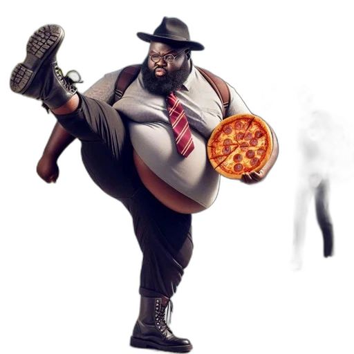 food, weapon, staff, creature transparent PNG cut-out