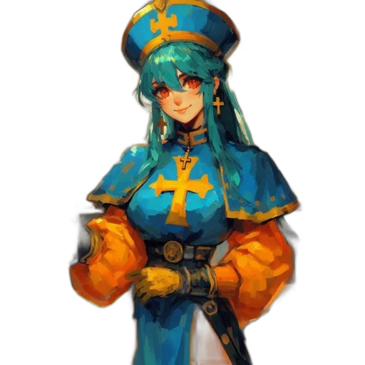 staff, sword, weapon, crown transparent PNG cut-out