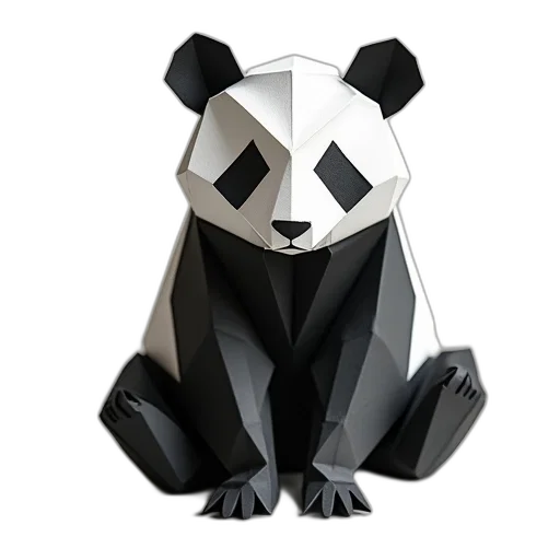 animal, mask, 3d render, concept art transparent PNG cut-out