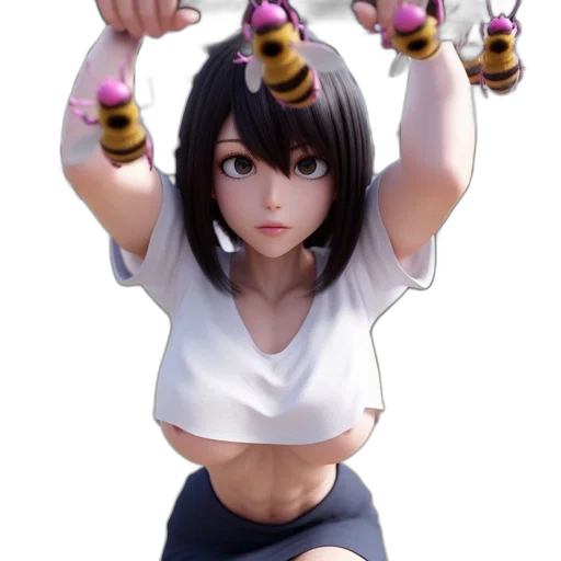 weapon, robot, staff, sword transparent PNG cut-out