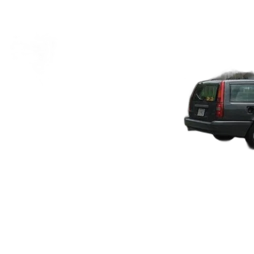 car, 3d render, concept art, photorealistic transparent PNG cut-out