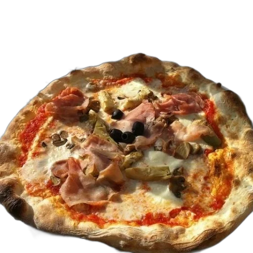 food, 3d render, photorealistic, delicious transparent PNG cut-out