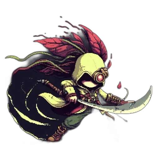 staff, weapon, sword, mask transparent PNG cut-out