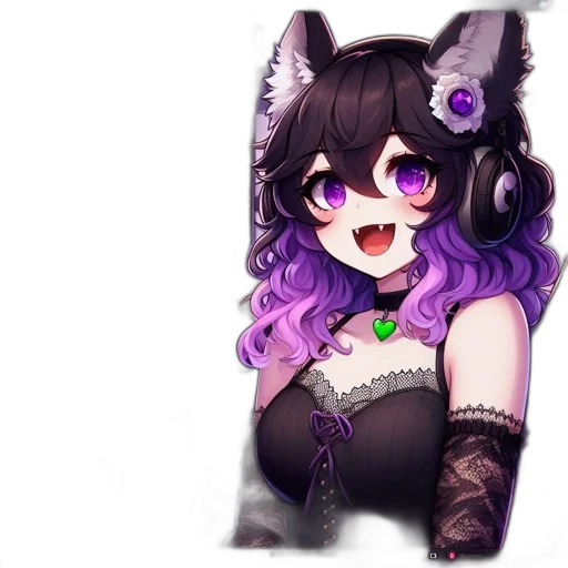 staff, creature, animal, dress transparent PNG cut-out
